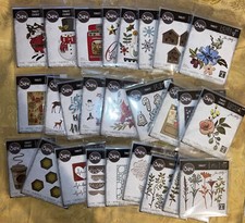 Sizzix Thinlits Metal Die Pack