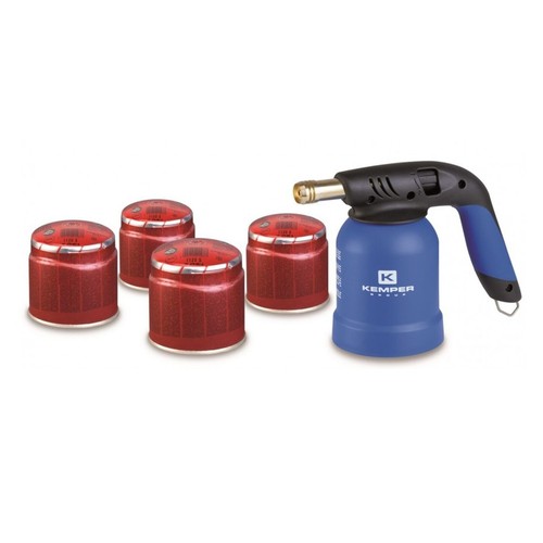 Saldatore bruciatore piezo - bruciatore, a