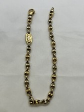 Bracciale oro 750 uomo - 18,