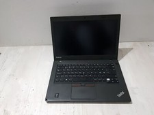 PORTATILE NOTEBOOK LENOVO L450 INTEL CORE I5-5300U 4GB RAM 120GB SSD WEBCAM