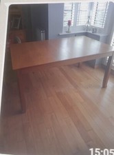 M&S tavolo da pranzo in rovere