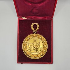 Medaglia d'oro della Società