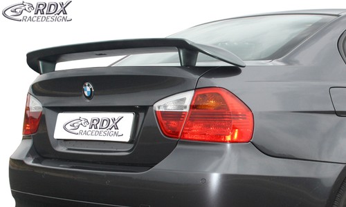 Spoiler posteriore rdx per - rdx,