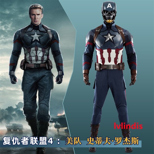 Avengers endgame capitan - avengers:,