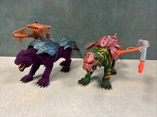 Masters the universe motu - masters,