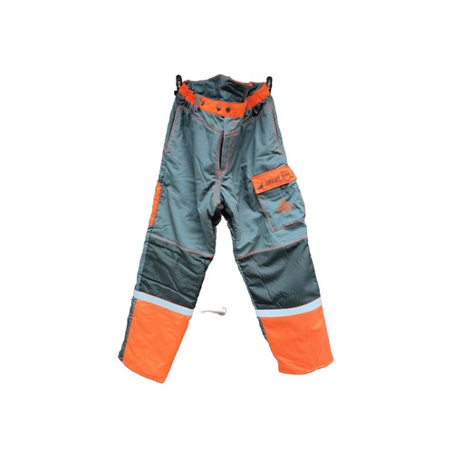 Pantaloni antitaglio motosega