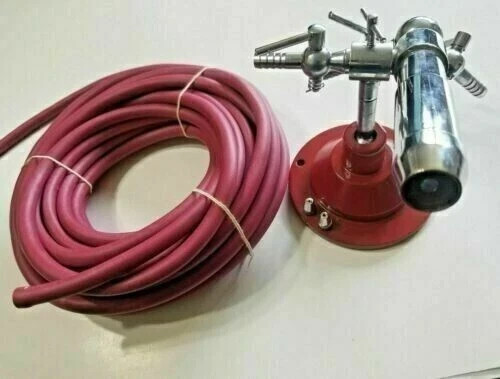 Lampada torcia vetro - in,