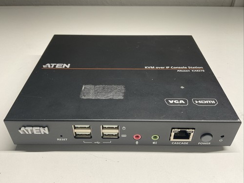 Aten vga hdmi - aten, stazione