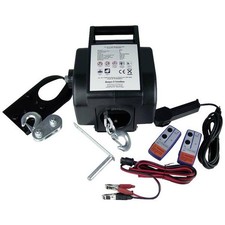 Berger & Schröter lb2000 boat