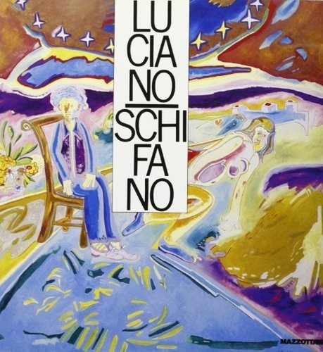 Luciano schifano la - schifano.,