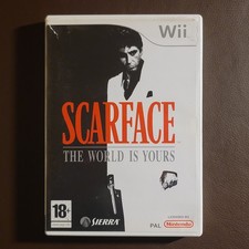 Scarface The World Is Yours