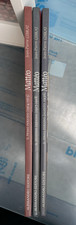 Volumi 1-2-3 Matteo Gibrat Alessandro Editore 2009-2011-2014 Come Nuovo