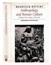 Bettini, Maurizio Antropologia