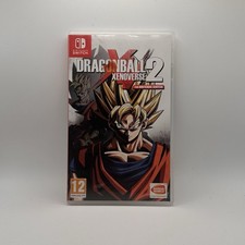 Dragon Ball Xenoverse 2 - Nintendo Switch, Lite, Oled 2017 - PAL ITA COMPLETO