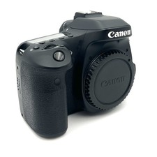 Canon EOS 80D Macchina