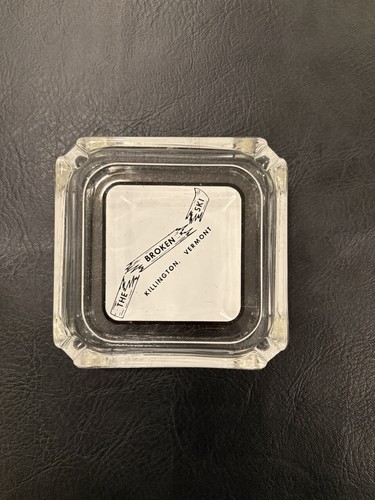 Posacenere souvenir vintage