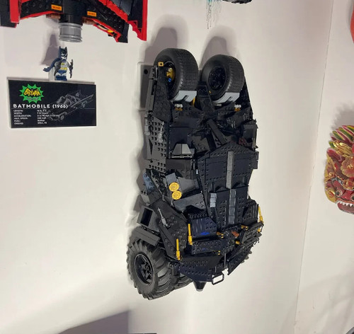 Lego batman batmobile tumbler - lego,