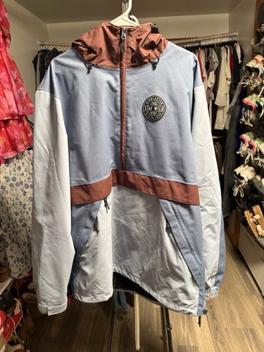 Cappotto snowboard uomo