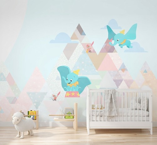 Dumbo bambino cameretta - bambino,