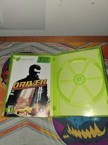 Xbox 360 driver san francisco - san,