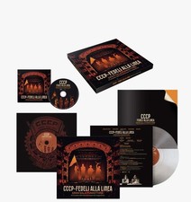 LP + DVD CCCP – “Gran Gala