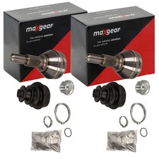 2X MAXGEAR GIUNTO DI