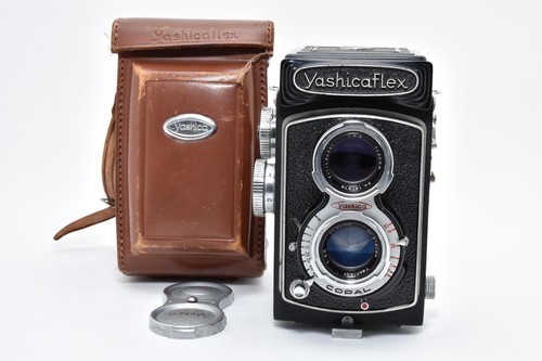 Quasi come nuovo - [], yashicaflex