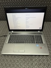 HP Probook 4740S Intel Core i5