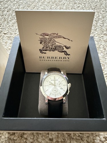 Orologio cronografo uomo