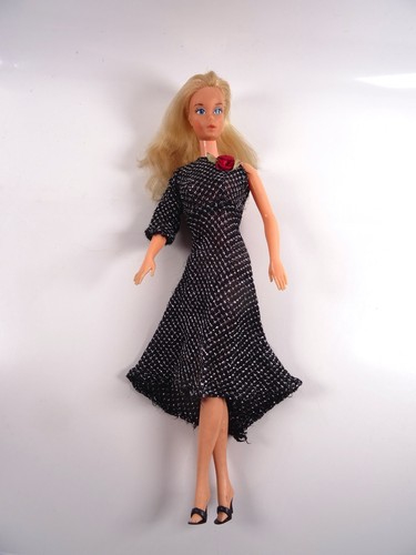 Bambola barbie vintage - bambola,