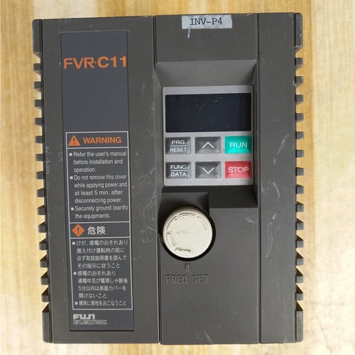 Inverter fuji fvr2 2c11s - inverter,