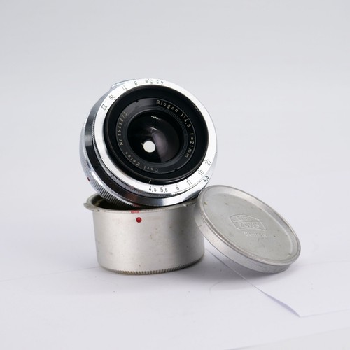 Carl zeiss biogon 4 5 - carl,