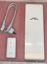 UBIQUITI NANOSTATION M5  5 Ghz 16dbi Wi-fi AirMax Da Esterno . Testato