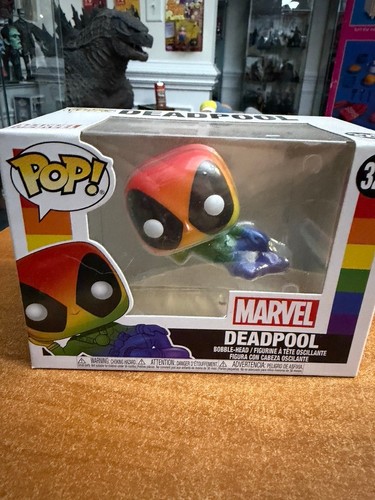Funko pop vinile - vinile:, marvel