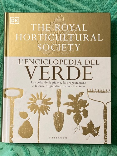 Enciclopedia del verde - l'enciclopedia,