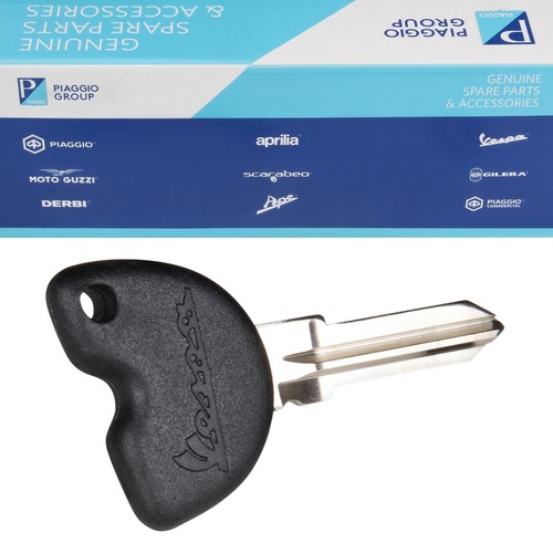 Chiave vuota originale vespa - chiave,