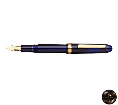 Penna stilografica platino