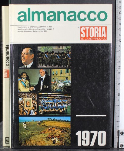 Almanacco 1970 vv - almanacco, 1970.