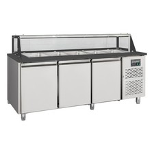 Insalatiera gastronomica con