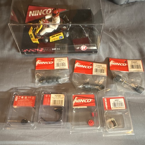 Factory sealed ninco - factory, f-1