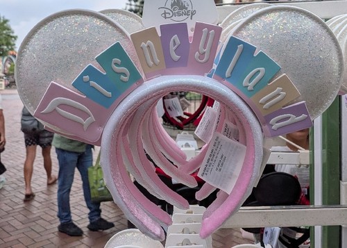 Cerchietto orecchie minnie - cerchietto,