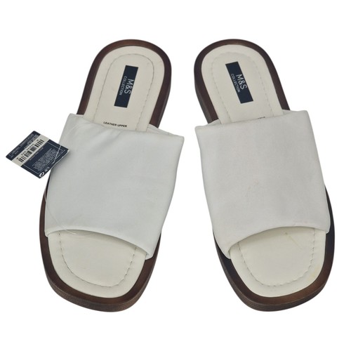 Mules piatti pelle - mules,