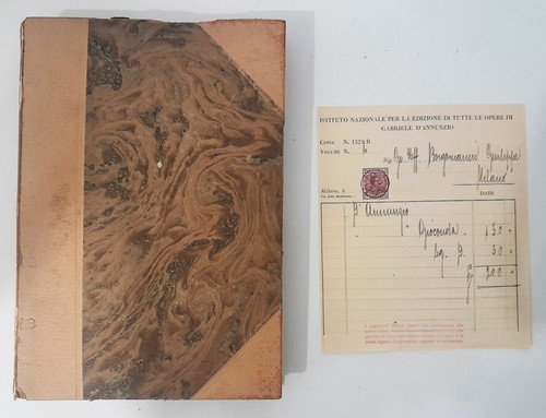Gabriele annunzio la - gabriele,
