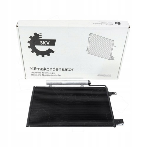 Condensatore climatizzatore
