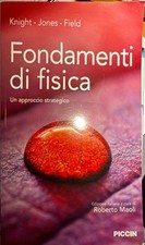 Fondamenti di fisica Autori Knight - Jones - Field