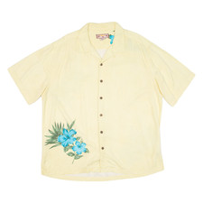 CARIBBEAN JOE Camicia Hawaiana
