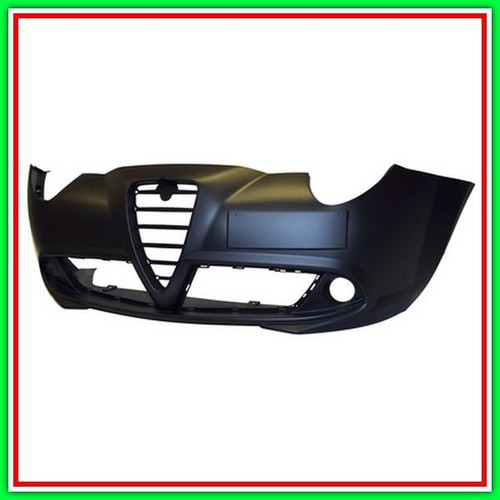 Paraurti anteriore con - anteriore,