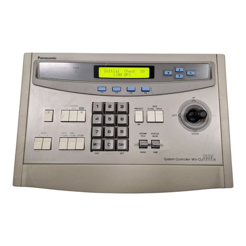 Panasonic system controller - panasonic,