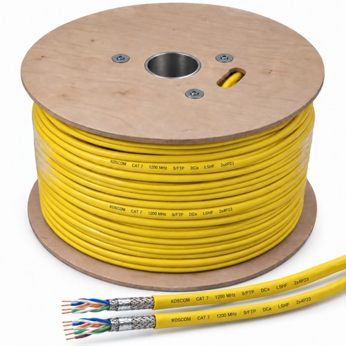Cavo rete duplex - duplex, cat7a