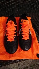 NIKE TIEMPO LEGEND IV ELITE FG FLYKNIT (PELLE CANGULATA) / NUOVO / LIMITATO / RARO 11,5 ⚽